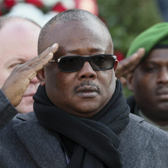 L’ex-président bissau-guinéen Umaro Sissoco Embaló, annoncé en partance pour un séjour prolongé à Brazzaville selon LSI Africa.