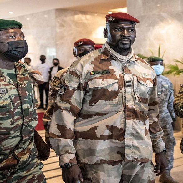 Afrique : la nouvelle vague de coups d’État depuis 2020