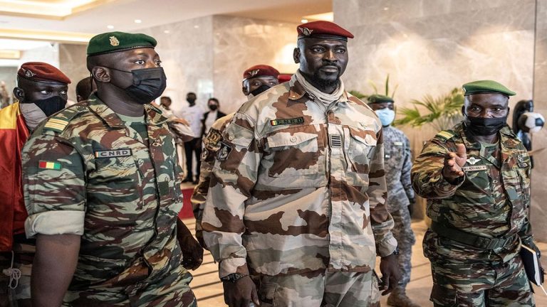 Afrique : la nouvelle vague de coups d’État depuis 2020