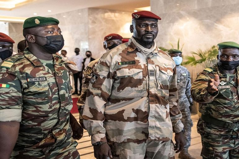 Afrique : la nouvelle vague de coups d’État depuis 2020