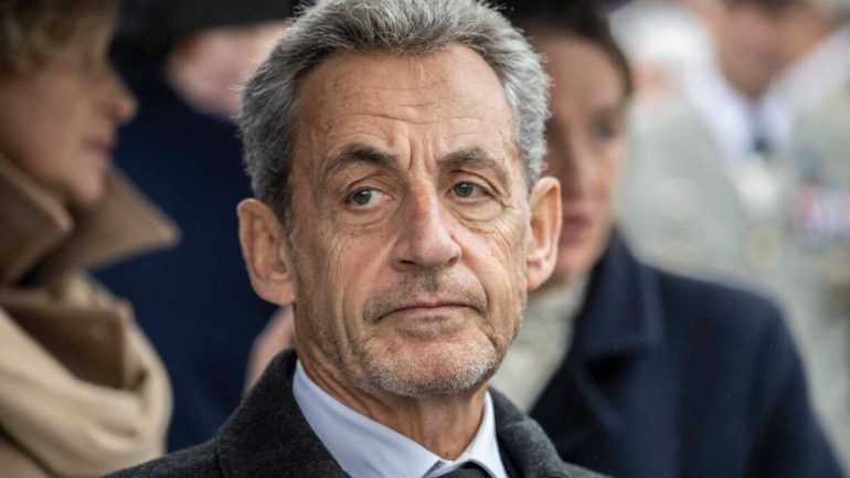 Nicolas Sarkozy annonce la sortie de son livre Le journal d’un prisonnier prévue le 10 décembre 2025