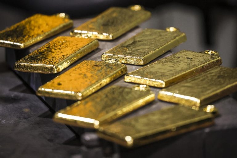 Le Mali obtient 430 millions de dollars de Barrick Gold