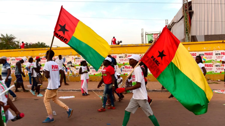 Guinée-Bissau : la commission bloque les résultats des élections