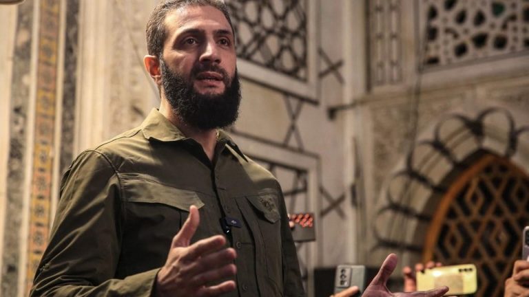 Ahmad al-Sharaa refuse une Syrie où un seul homme décide de tout
