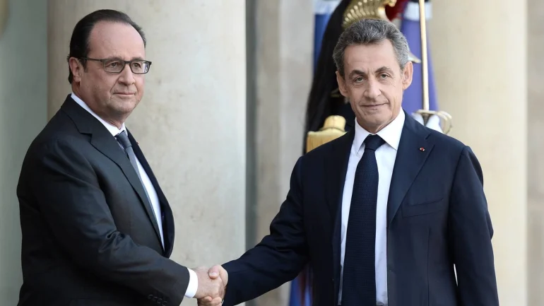 Sarkozy couterait plus cher que Hollande en 2024 pour l'Etat
