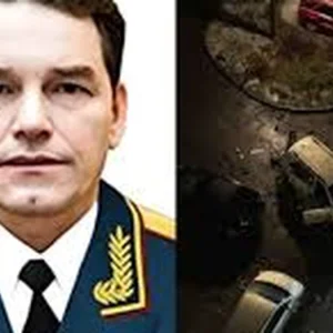 Général russe Fanil Sarvarov annoncé mort à Moscou après l’explosion de sa voiture