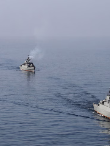 Washington accusé de piraterie en mer par l’Iran
