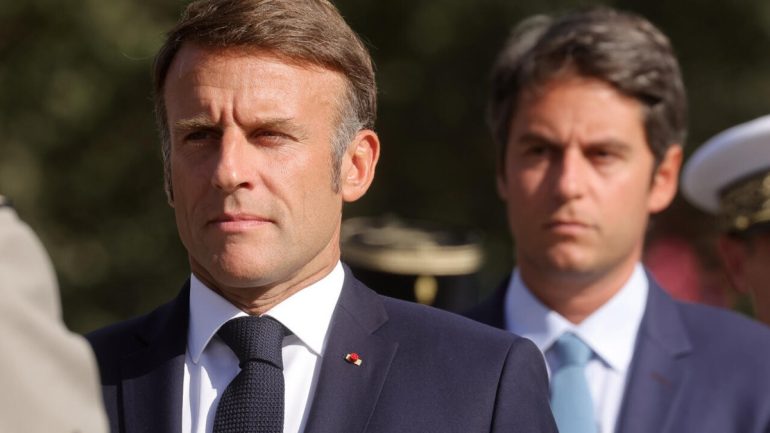 Les pouvoirs réels du président du Premier ministre et du Parlement en France