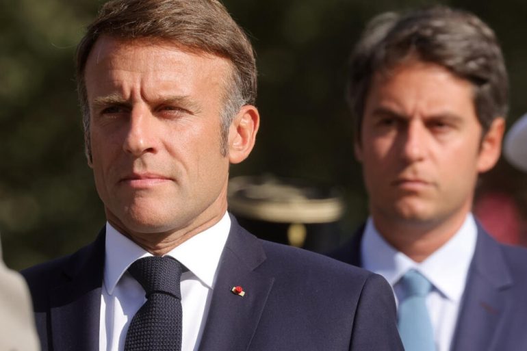 Les pouvoirs réels du président du Premier ministre et du Parlement en France