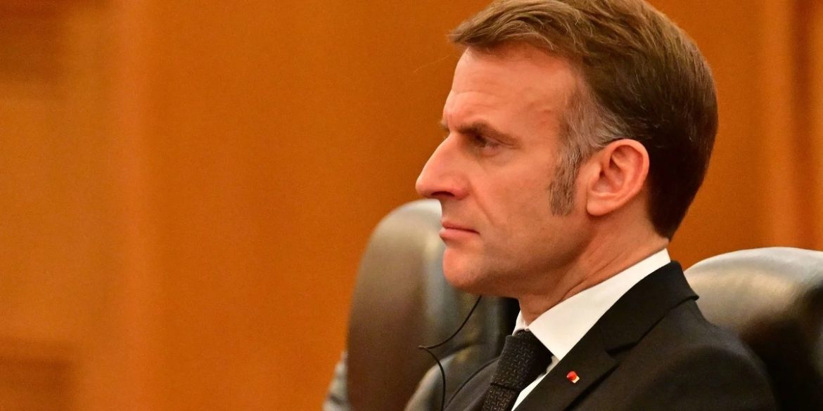 Attentat antisémite à Sydney Emmanuel Macron exprime le soutien de la France