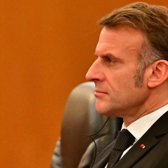 Attentat antisémite à Sydney Emmanuel Macron exprime le soutien de la France
