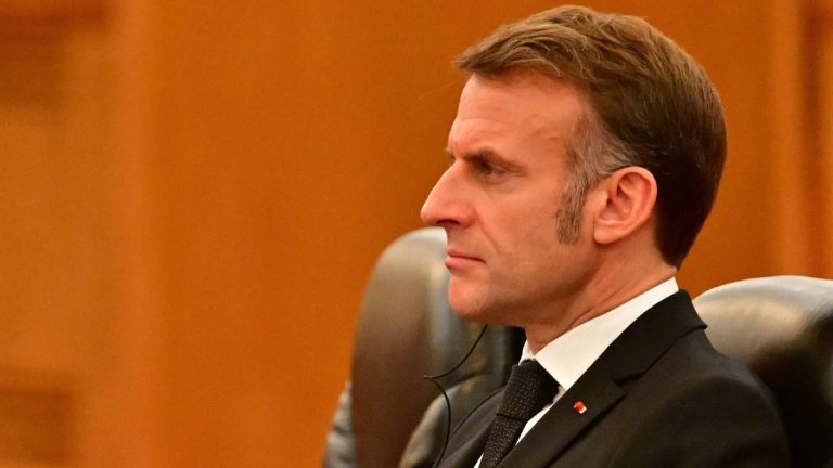 Attentat antisémite à Sydney Emmanuel Macron exprime le soutien de la France