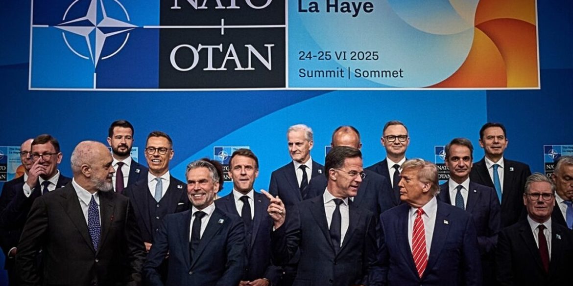 OTAN : l’Europe se réarme à toute vitesse
