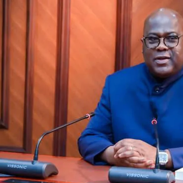 RDC : Tshisekedi exige un retrait total des troupes rwandaises