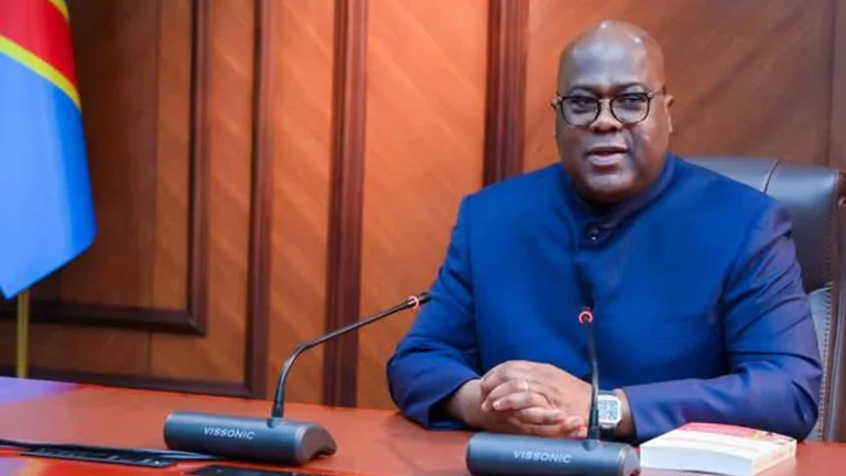 RDC : Tshisekedi exige un retrait total des troupes rwandaises