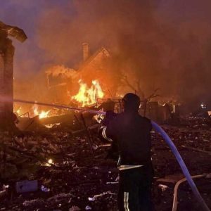 Pluie de drones sur la Russie, réponse éclair de Moscou sur l’Ukraine