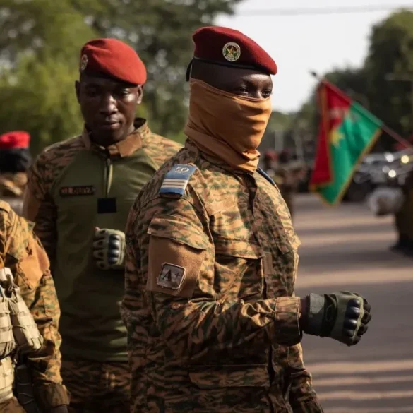 Annonce de dernière minute sur la libération des 11 militaires nigérians retenus au Burkina Faso.