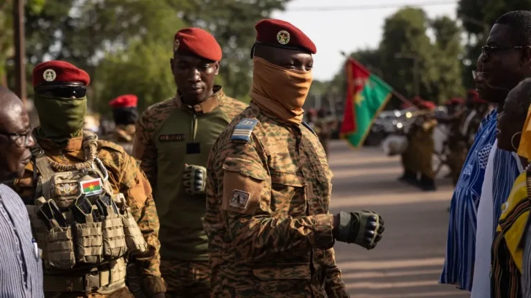 Annonce de dernière minute sur la libération des 11 militaires nigérians retenus au Burkina Faso.