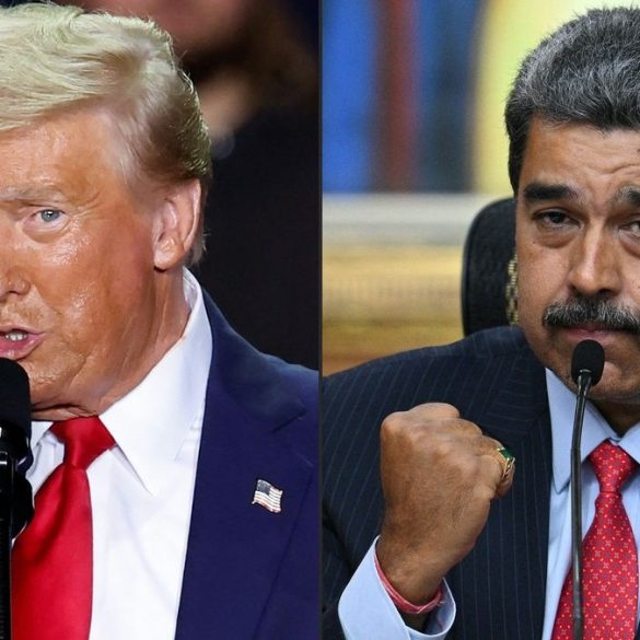 Trump menace le président colombien et promet qu’il sera “le prochain”