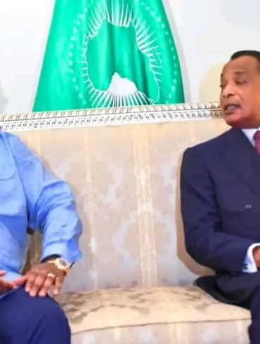 RDC : Tshisekedi consulte Denis Sassou Nguesso sur la crise à l’Est
