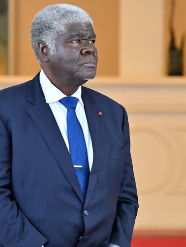 Visuels officiels de la composition du gouvernement de la République de Côte d’Ivoire publiés par NCI