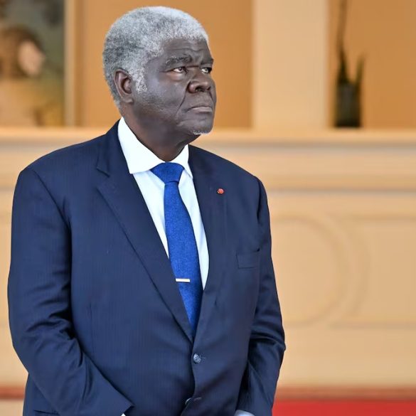 Visuels officiels de la composition du gouvernement de la République de Côte d’Ivoire publiés par NCI