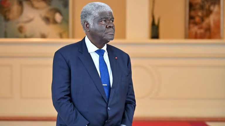 Visuels officiels de la composition du gouvernement de la République de Côte d’Ivoire publiés par NCI