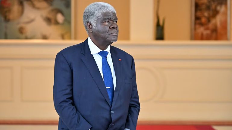 Visuels officiels de la composition du gouvernement de la République de Côte d’Ivoire publiés par NCI