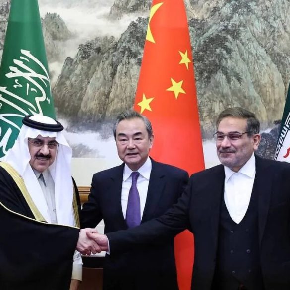 Riyad ferme son espace aérien à tout scénario d’attaque contre l’Iran