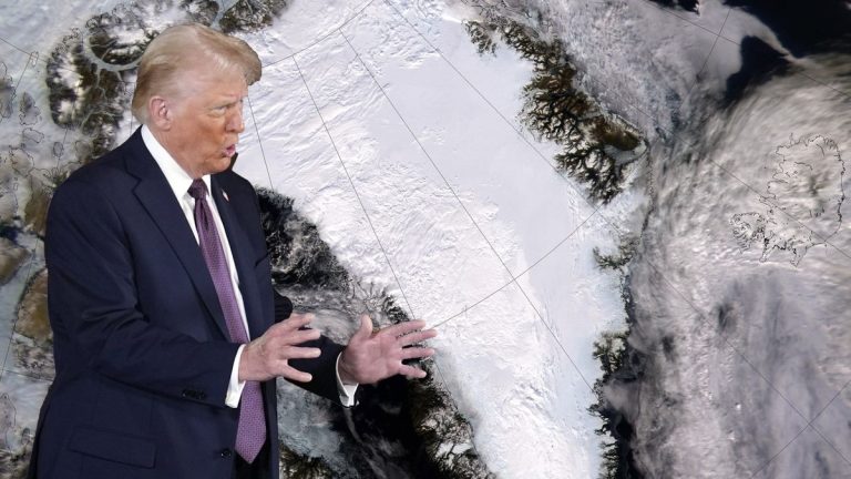 Donald Trump menace d’utiliser les droits de douane comme levier dans le dossier du Groenland.