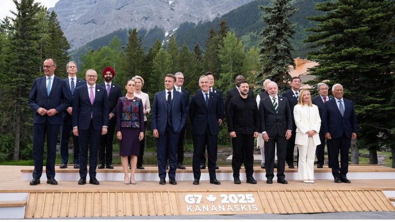 G7 à Washington réunion des ministres des Finances sur les minerais critiques