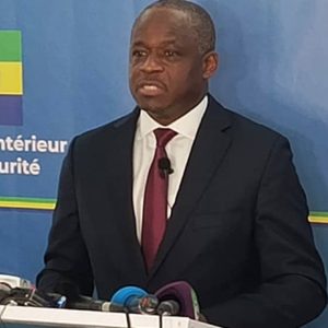 Au Gabon, Hermann Immongault a été nommé vice-président du gouvernement lors de l’annonce d’un nouveau gouvernement le 1er janvier.