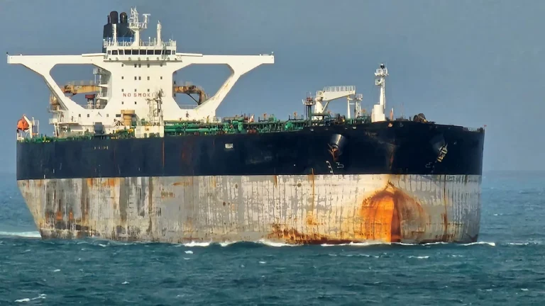 Un pétrolier russe a été arraisonné par les autorités américaines dans l’Atlantique Nord.