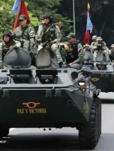Venezuela : la FANB exige la libération de Nicolás Maduro après sa capture