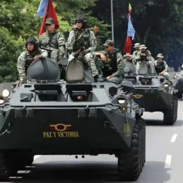 Venezuela : la FANB exige la libération de Nicolás Maduro après sa capture