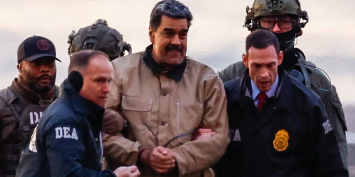 Nicolás Maduro, visé par des accusations américaines liées au narcotrafic, a été transféré aux États-Unis début janvier 2026.