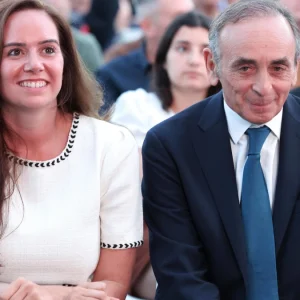 Sarah Knafo a annoncé sa candidature à la mairie de Paris sur TF1.