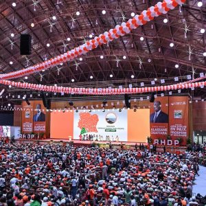 Côte d’Ivoire : le RHDP crédité de 197 sièges au parlement