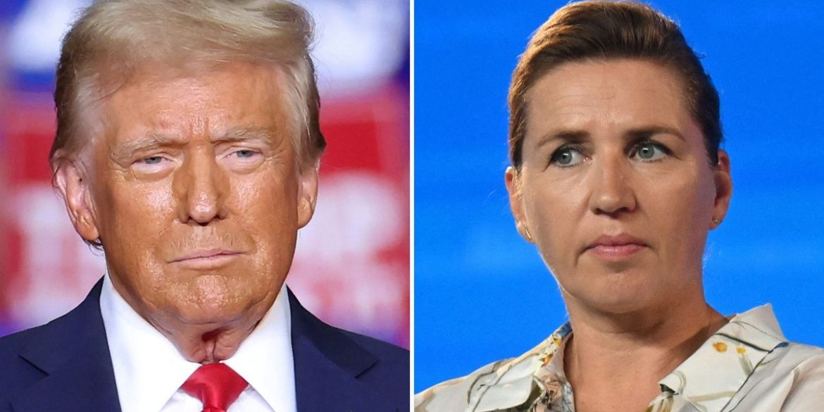 La Première ministre danoise Mette Frederiksen demande aux États-Unis d’arrêter les menaces d’annexion du Groenland, après une nouvelle séquence venue de l’entourage de Donald Trump.