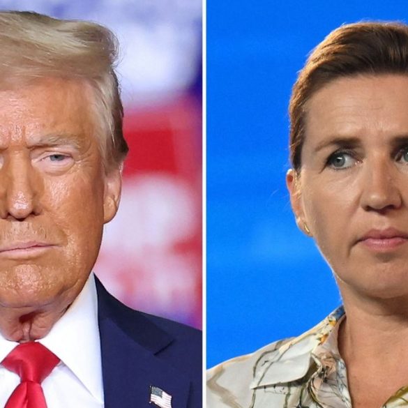 La Première ministre danoise Mette Frederiksen demande aux États-Unis d’arrêter les menaces d’annexion du Groenland, après une nouvelle séquence venue de l’entourage de Donald Trump.