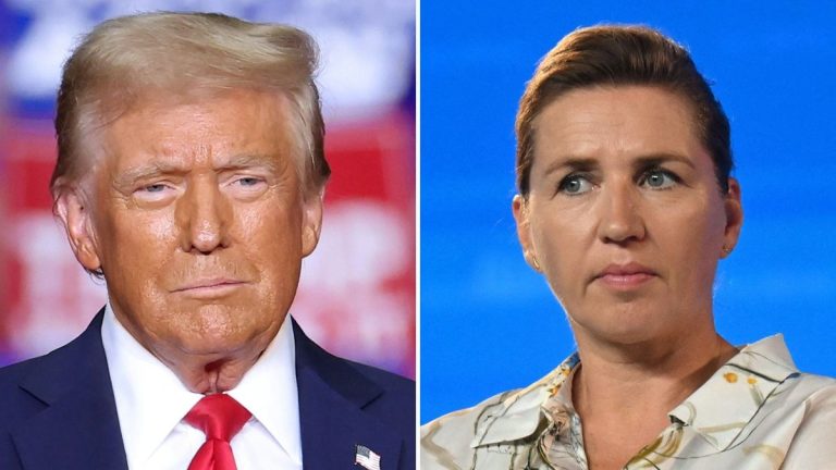 La Première ministre danoise Mette Frederiksen demande aux États-Unis d’arrêter les menaces d’annexion du Groenland, après une nouvelle séquence venue de l’entourage de Donald Trump.