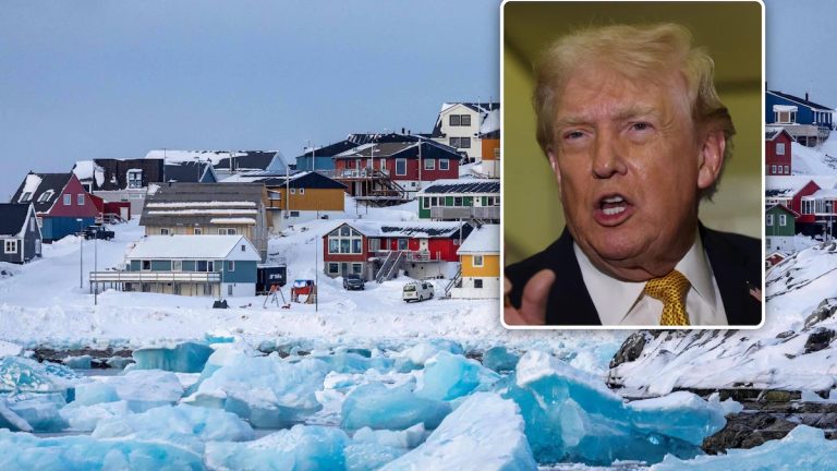 Donald Trump réaffirme que les États-Unis ont « besoin » du Groenland pour la sécurité nationale, une déclaration qui provoque une vive réaction au Danemark et au Groenland.