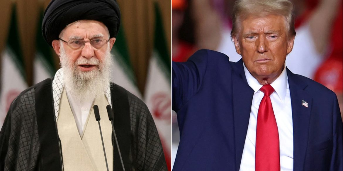 Iran : Khamenei accuse Trump après les manifestations et la répression
