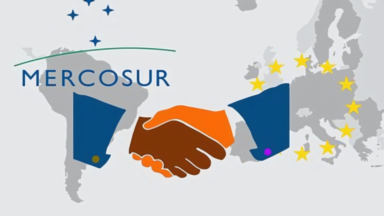 L'Accord UE Mercosur signé au Paraguay le 17 janvier 2026