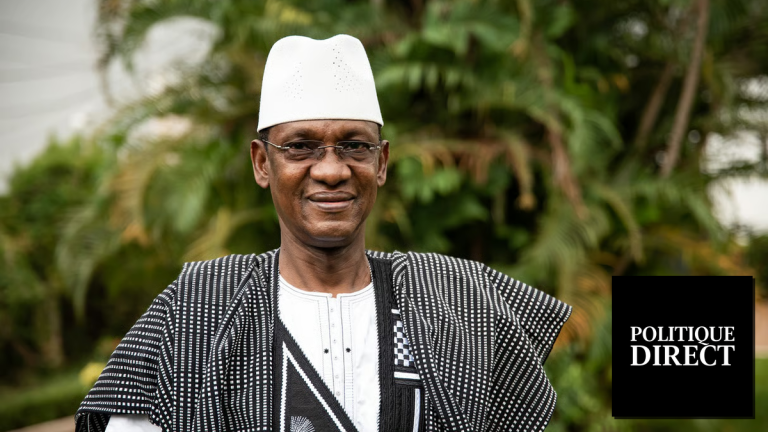 Choguel Maïga au centre d’une nouvelle polémique après des informations sur une lettre envoyée depuis sa détention.