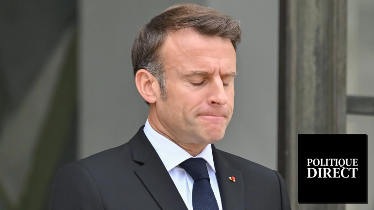 Pourquoi des Français réclament la démission de Macron