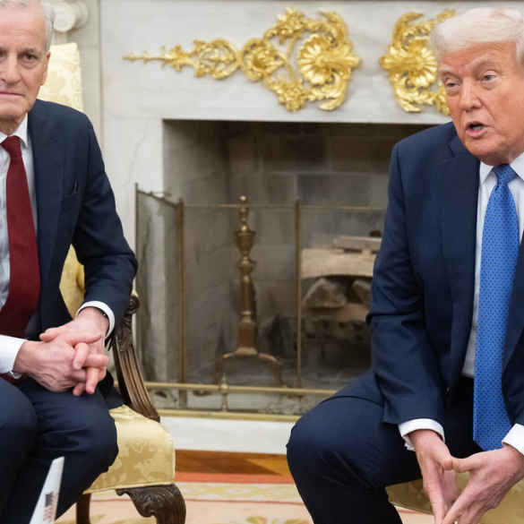 Donald Trump affirme, dans un message adressé au Premier ministre norvégien, ne plus se sentir obligé de “penser uniquement à la paix”.