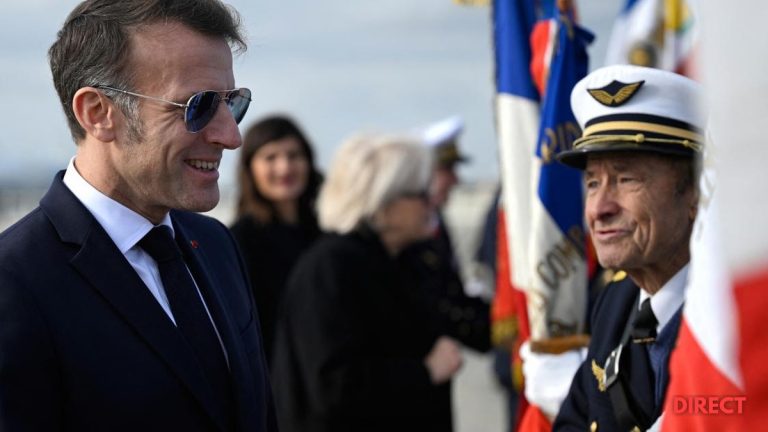Emmanuel Macron annonce l’envoi de militaires français au Groenland pour l’opération Endurance Arctique