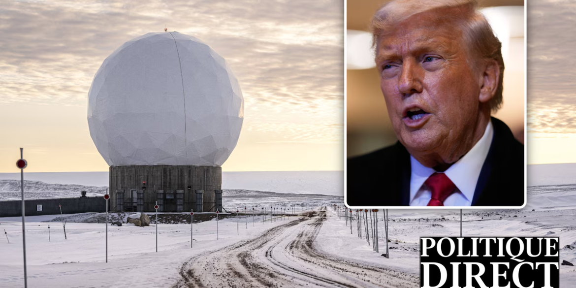 Groenland : Trump annonce un accord cadre avec l’Otan