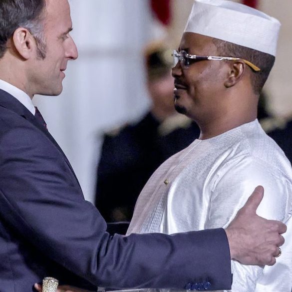 Mahamat Idriss Déby Itno et Emmanuel Macron doivent échanger à l’Élysée sur l’avenir du partenariat entre le Tchad et la France